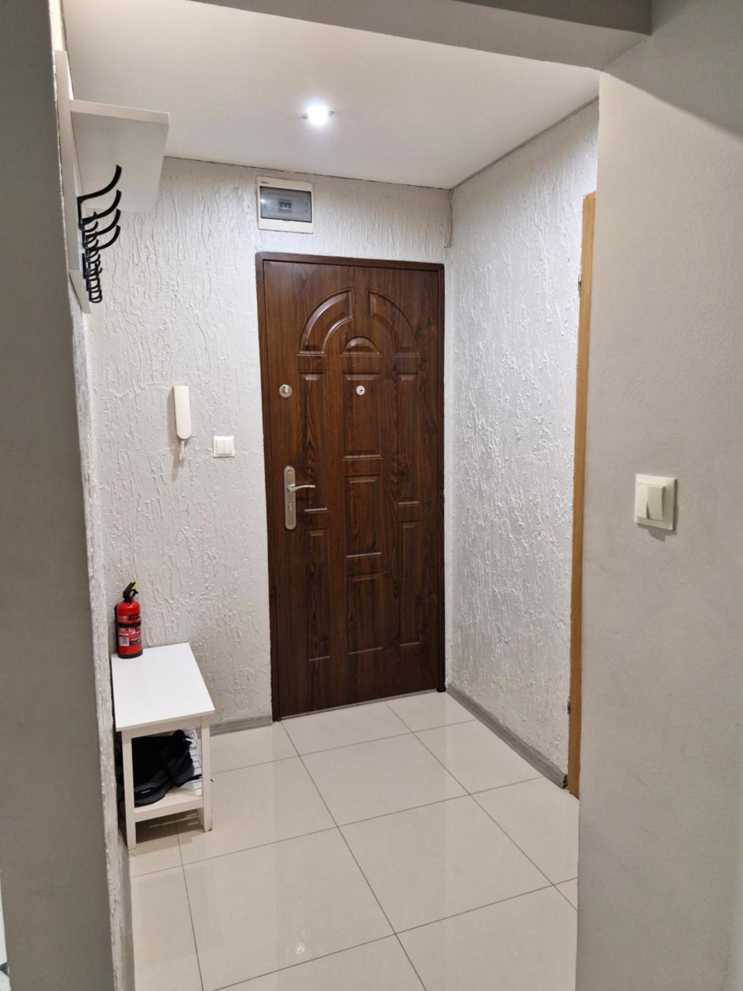 Na Podwalu Apartment Jaworzno Exterior photo